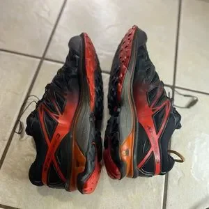 Salomon | Shoes | Rare Samples Salomon Xt Wings Blackred  display picture 2